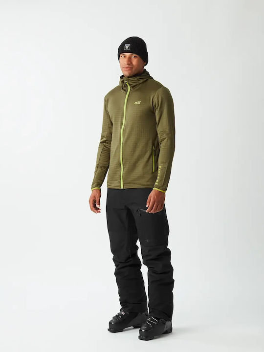 Picture Organic Clothing I-008581-19 Ανδρικό Παντελόνι Σκι & Snowboard Μαύρο