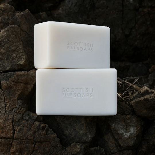 The Scottish Fine Soaps Μπάρα Σαπουνιού με Γλυκερίνη 220gr