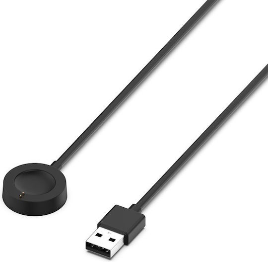 Încărcător Fossil Gen 6 Gen 5 Gen 4 Sport Negru