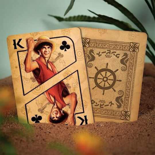 Fanattic Cărți de Joc One Piece