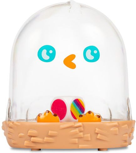 Joc de Societate Hurry Up Chicken Butt pentru 2-6 Jucători 4+ Ani Asmodee