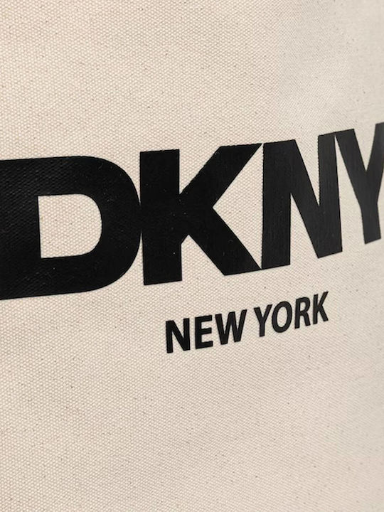 DKNY R53agn37 Izzy Einkaufstasche Beige 700948926232