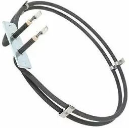 Round Oven Heating Element 2400w Electrolux Aeg 3871425108 Original