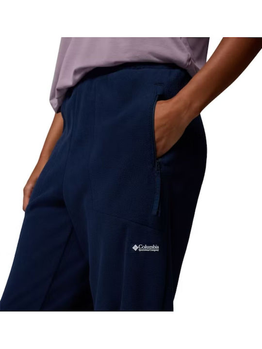 Παντελόνι Φόρμας Fleece Μπλε Σκούρο