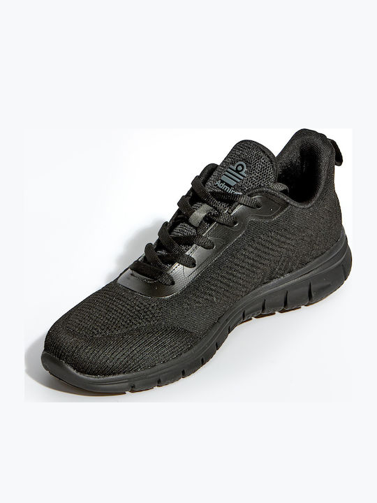 Ανδρικά Sneakers Μαύρο