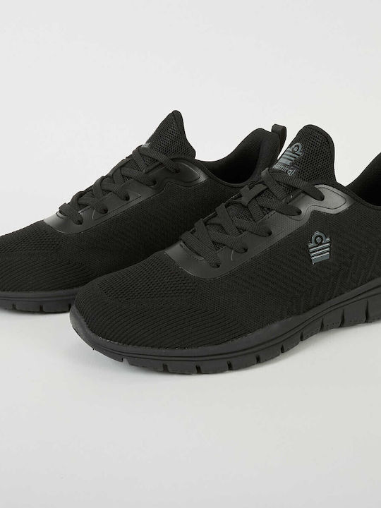 Ανδρικά Sneakers Μαύρο