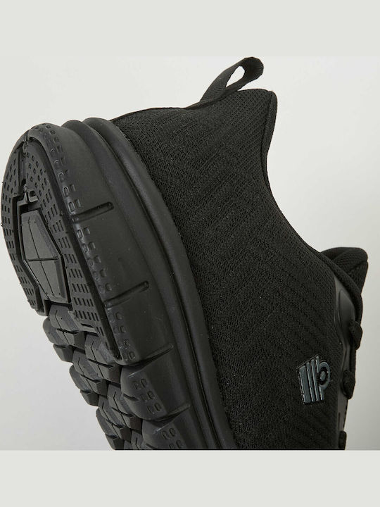 Ανδρικά Sneakers Μαύρο