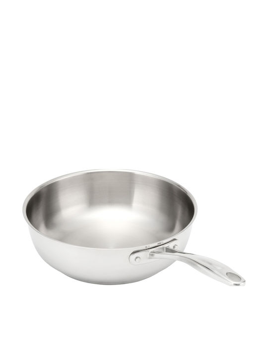 Horwood Tigaie din Oțel Inoxidabil 24cm