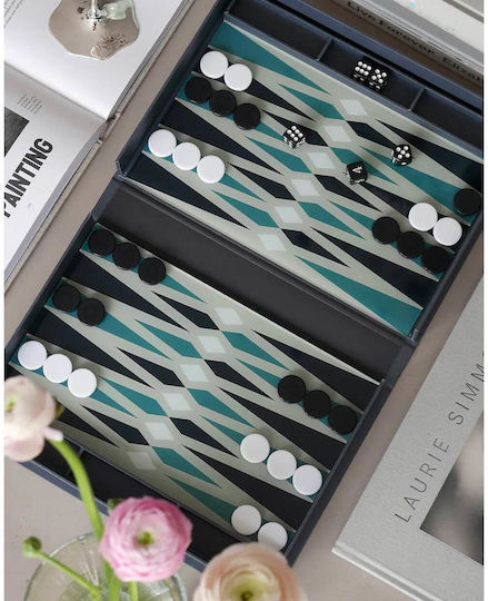 Printworks Backgammon Holz