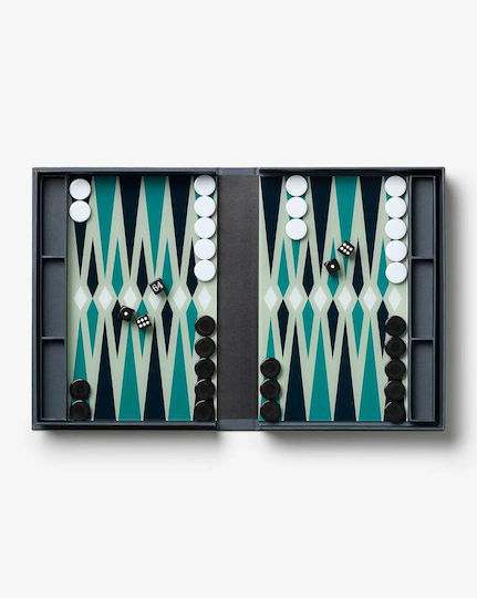 Printworks Backgammon Holz