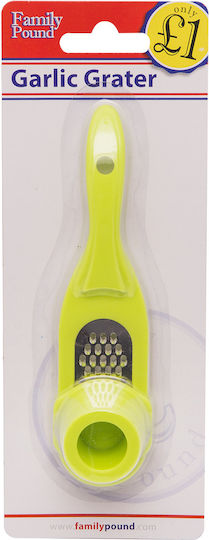 Knoblauchpresse Kunststoff 17cm