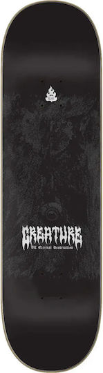 Creature 8.375" Placa Placă scurtă Negru