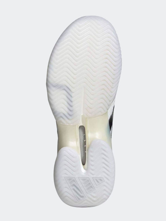 adidas Barricade Женски Тенис обувки Бели