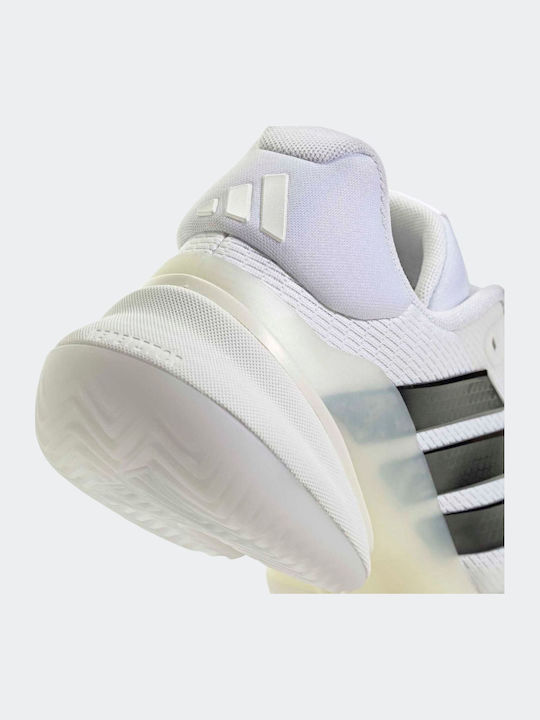 adidas Barricade Женски Тенис обувки Бели