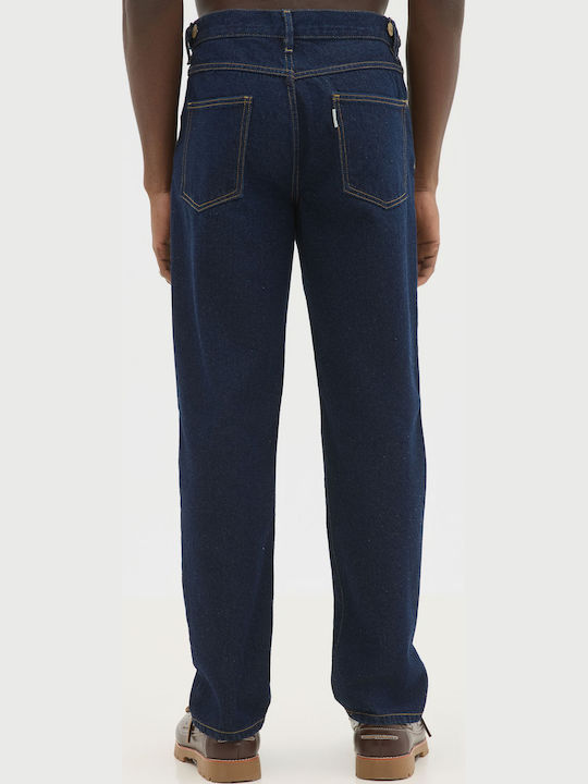 Herren Jeanshose Dark Blue