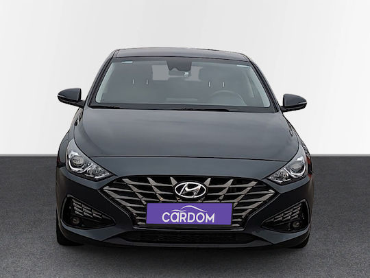 Hyundai i30 Fastback 1.0T 7-Dct 48V Hybrid Distinctive MHEV '21