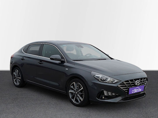 Hyundai i30 Fastback 1.0T 7-Dct 48V Hybrid Distinctive MHEV '21