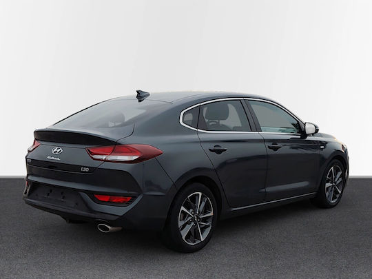 Hyundai i30 Fastback 1.0T 7-Dct 48V Hybrid Distinctive MHEV '21