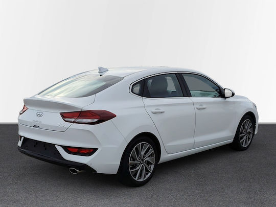 Hyundai i30 Fastback 1.0TB Premium '20