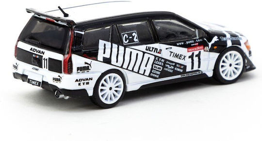 Macheta Auto Mitsubishi Lancer Evolution Wagon #11 Puma 1:64 Tarmac