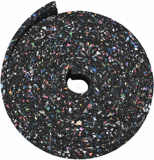 vidaXL Elastic Plastic Floor in Roll L1000cmxW12cm