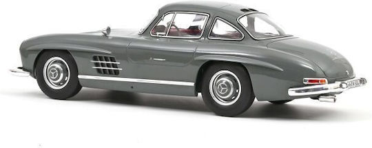 Моделна Фигура Автомобил Mercedes-Benz 300 SL 1954 Графитено Сиво 1:12 Norev