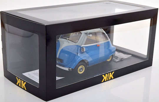 BMW Isetta 250 1959 Blau Maßstab 1:12 Kk-Scale