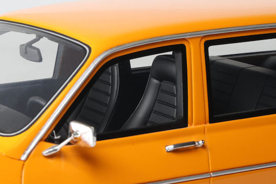 Macheta Auto Renault 12 Break Orange Andalou 318 1975 1:18 Otto Models Ot1139