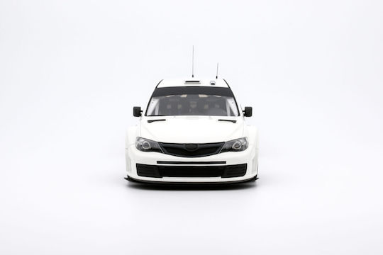 Machetă Mașină Subaru Impreza WRC'08 Prodrive Factory Setting Scara 1:18 Otto Models Ot1037
