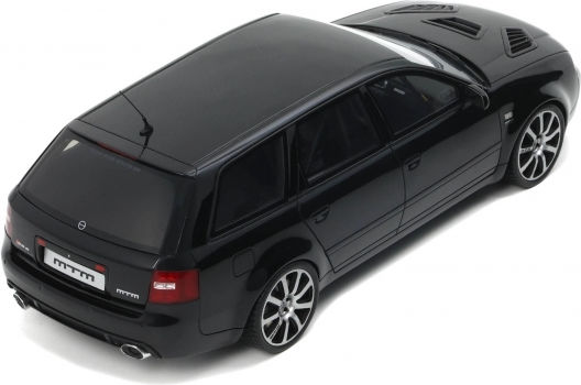 Machetă Mașină Audi RS 6 Clubsport MTM Scara 1:18 Otto Models OT992