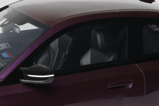 Machetă Mașină BMW M240i Thundernight Metalizat 2023 Scara 1:18 GT Spirit GT504