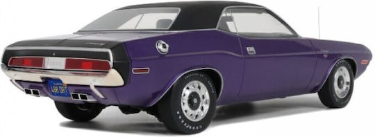 Machetă Mașină Dodge Challenger RT 1970 Scara 1:12 Otto Models G083