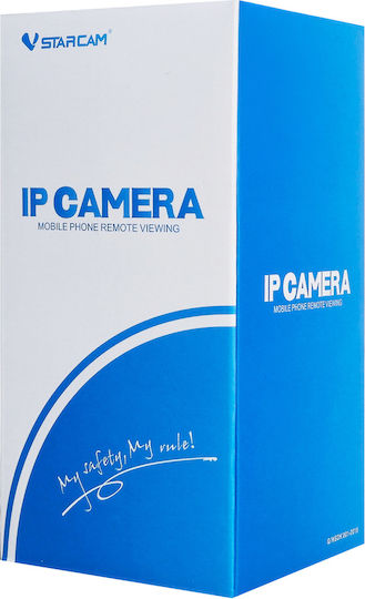 Vstarcam TS3 IP Surveillance Camera Wi-Fi Full HD+ 3MP Waterproof with Two-Way Communication and Lens 4mm