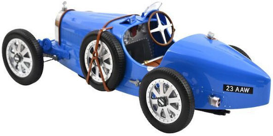 Macheta Auto Bugatti T35 1925 Blue 1:12 Norev