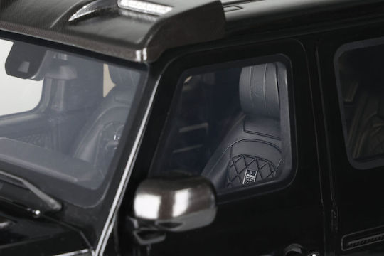 Machetă Mașină Brabus G800 4x4 Superblack 2023 Scara 1:18 GT Spirit GT500