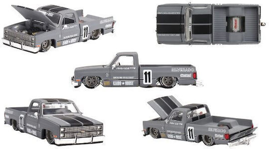 Macheta Auto Chevrolet Silverado Kaido V2 1980 1:64 Mini Gt Khmg160