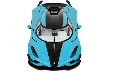 Machetă Mașină Koenigsegg Regera Scara 1:18 Gt Spirit Gt881
