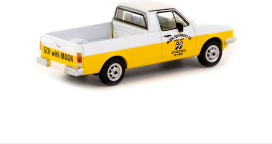 Auto Volkswagen Caddy Moon Ausgestattet 1:64 Tarmac