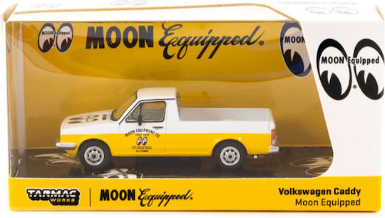 Auto Volkswagen Caddy Moon Ausgestattet 1:64 Tarmac