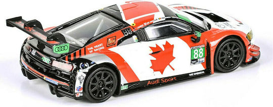 Macheta Auto Audi R8 Lms Evo #88 Speedstar 24hr Daytona 1:64 Para64