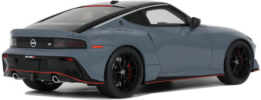 Machetă Mașină Nissan Z Nismo Gri 2024 Scara 1:18 Gt Spirit Gt484
