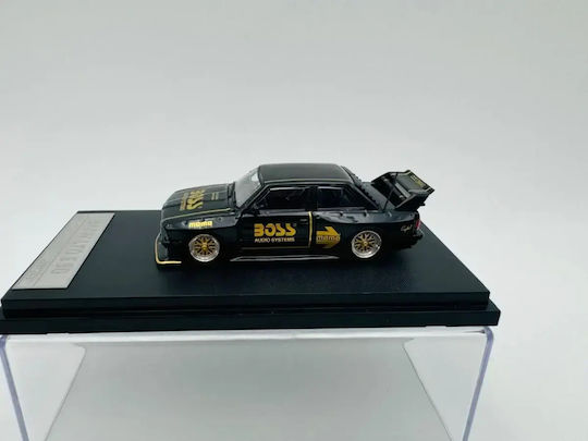 BMW Macheta Auto E30 Boss Maßstab 1:64 Street Weapon