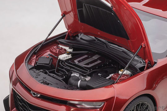 Macheta Auto Chevrolet Camaro Zl1 2017 1:18 Autoart