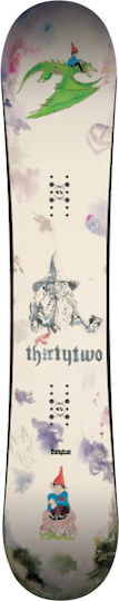 Thirty two Ανδρική Σανίδα Snowboard