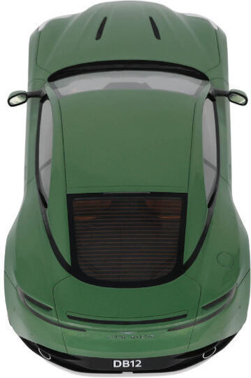 Aston Martin DB12 Vantage Green 2023 - ModellArts