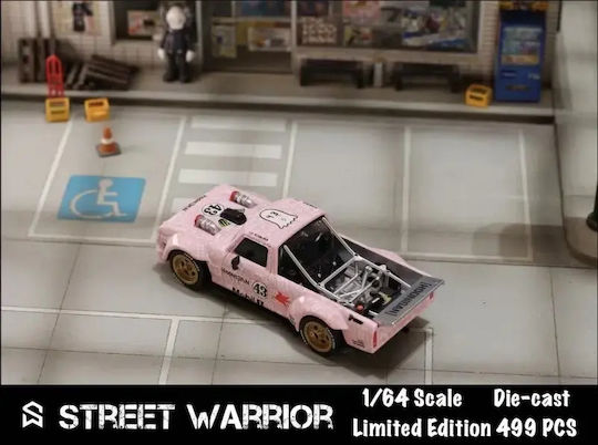 Macheta Auto Ford F-150 Roz 1:64 Street Weapon