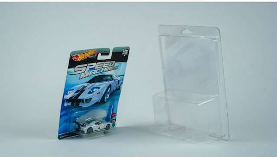 Blister Protector Size D Premium Card Hot Wheels 1:64 Triple9