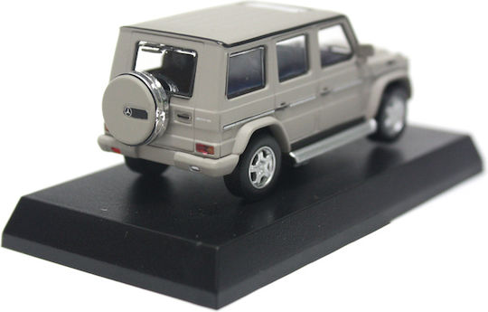 Macheta Auto Mercedes Benz Amg G55 Gri 1:64 Kyosho