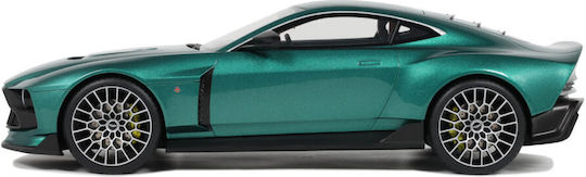 Machetă Mașină Aston Martin Valour Verde 2024 Scara 1:18 GT Spirit GT480