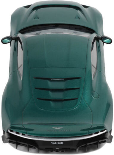 Machetă Mașină Aston Martin Valour Verde 2024 Scara 1:18 GT Spirit GT480